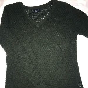 V Neck Sweater